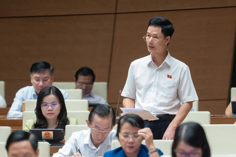 Ủy ban Thường vụ Quốc hội phê chuẩn kết quả bầu Trưởng Đoàn ĐBQH khóa XV tỉnh Hưng Yên