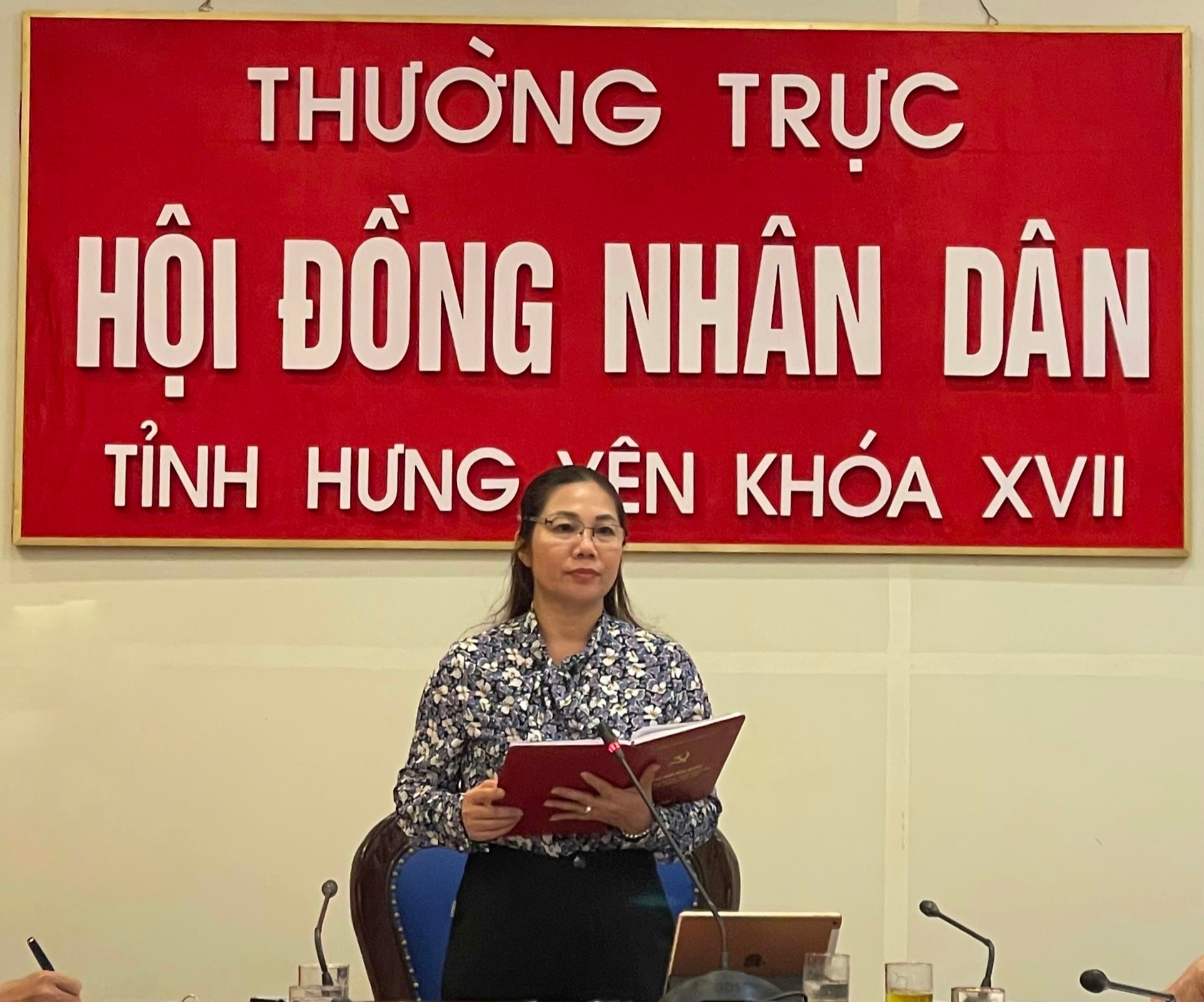 Văn phòng Đoàn ĐBQH và HĐND tỉnh tổ chức Hội nghị đánh giá kết quả quý I và triển khai một số nhiệm vụ trọng tâm năm 2023