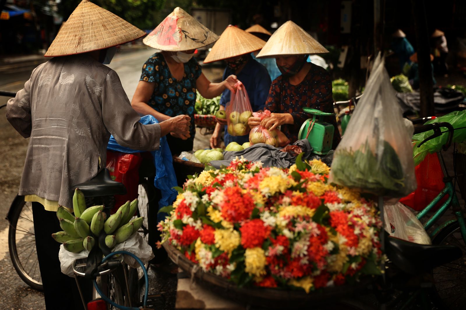 Đất và người Hưng Yên (Tác giả:  ảnh Bằng Cao)