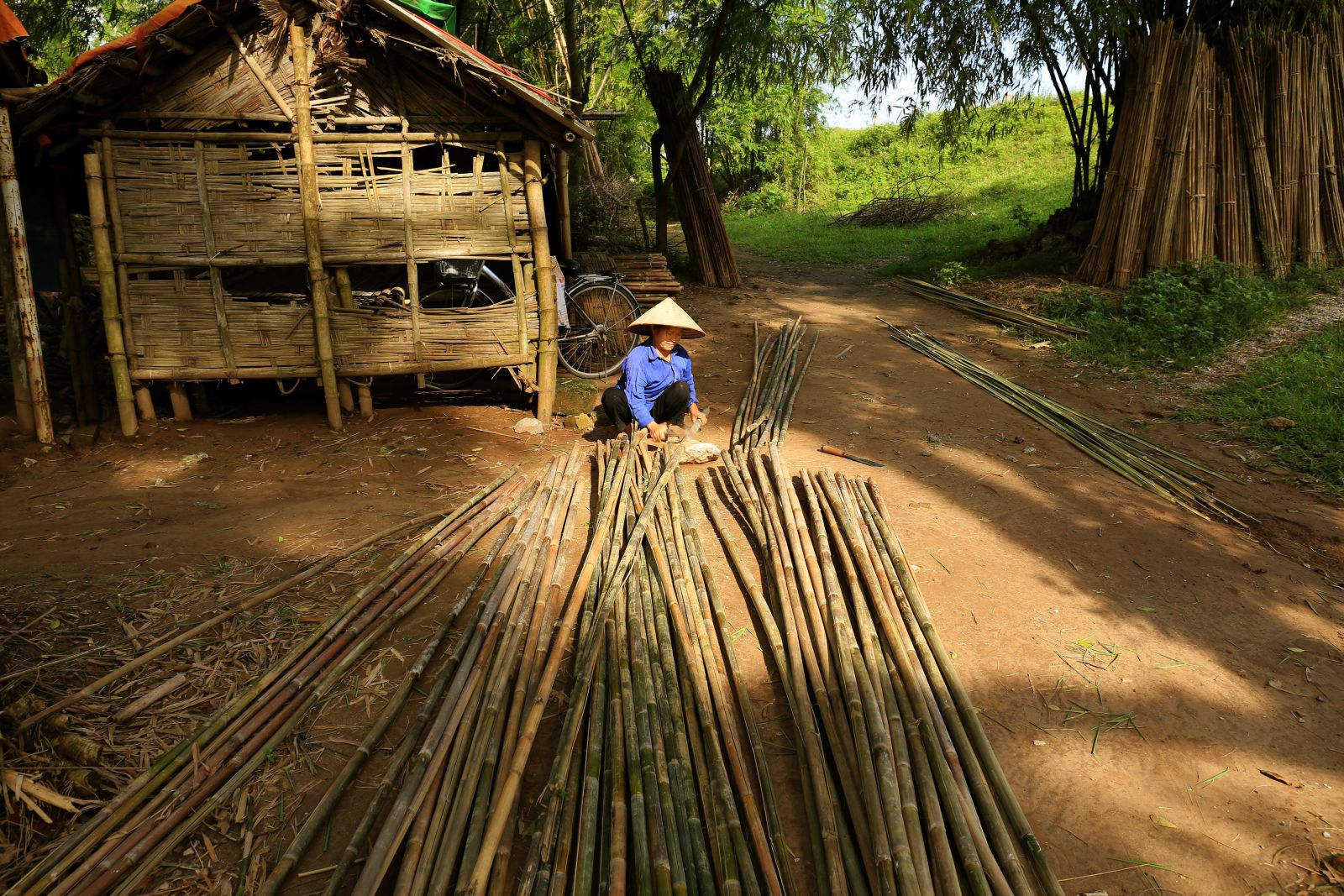 Đất và người Hưng Yên (Tác giả:  ảnh Bằng Cao)