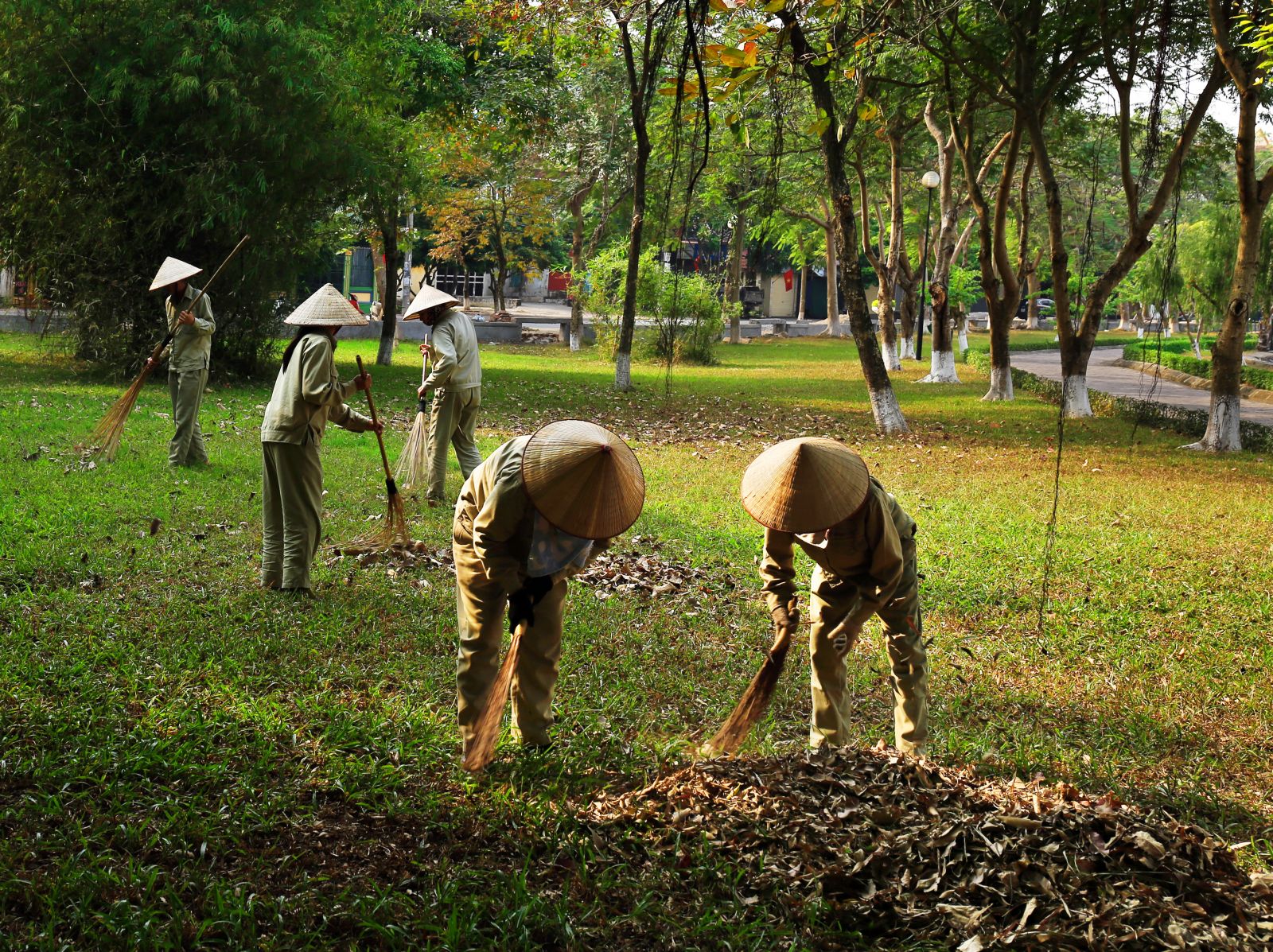 Đất và người Hưng Yên (Tác giả:  ảnh Bằng Cao)