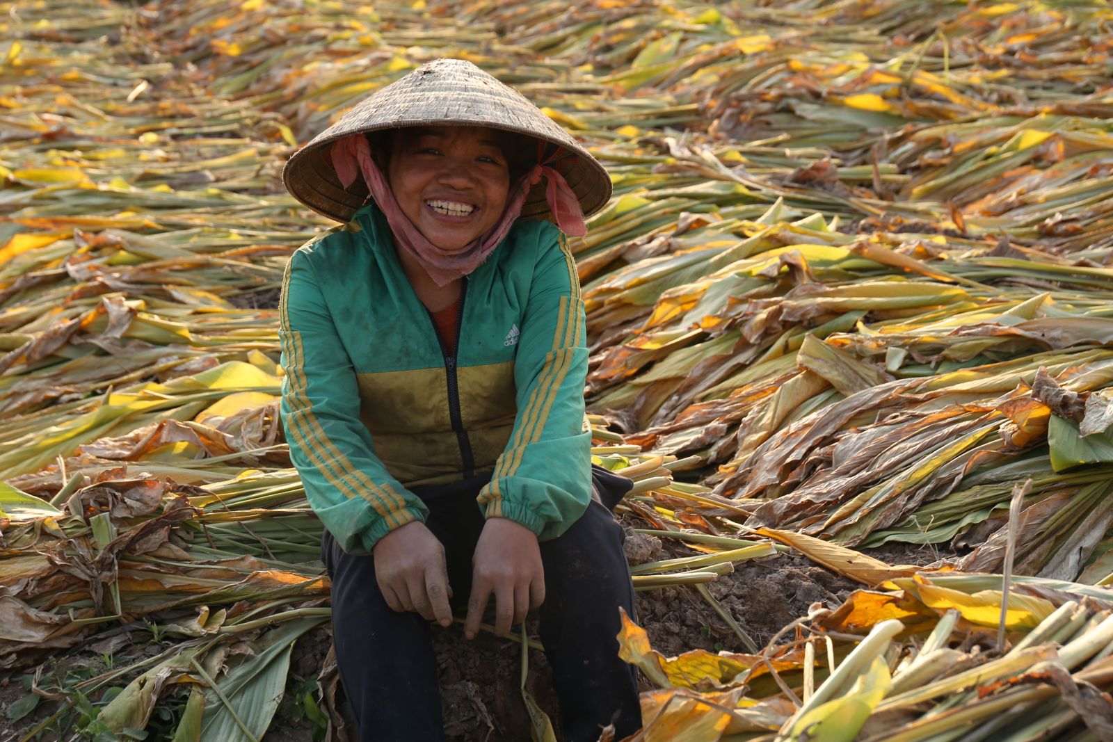 Đất và người Hưng Yên (Tác giả:  ảnh Bằng Cao)