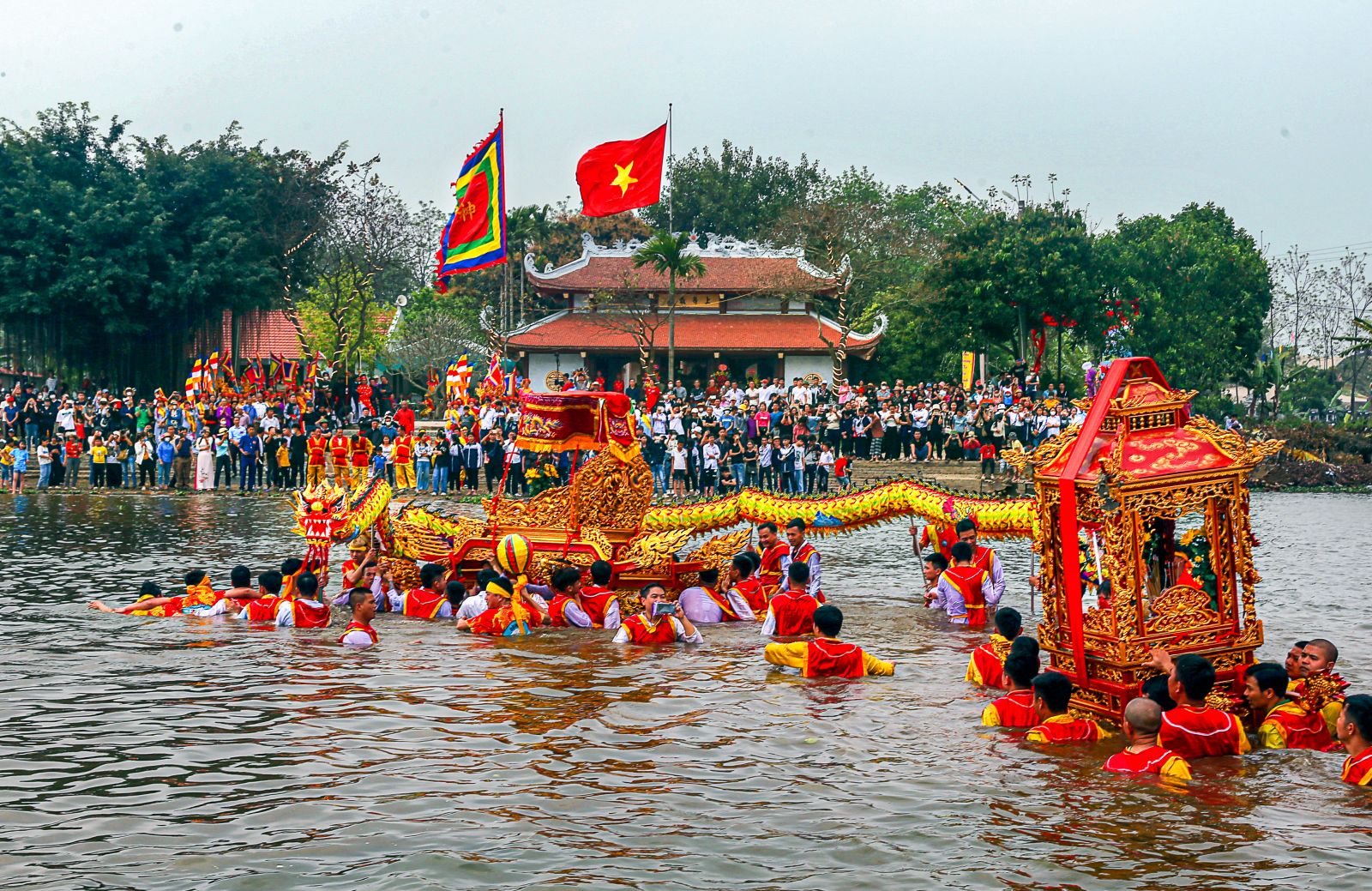 Đất và người Hưng Yên (Tác giả: ảnh Bằng Cao)