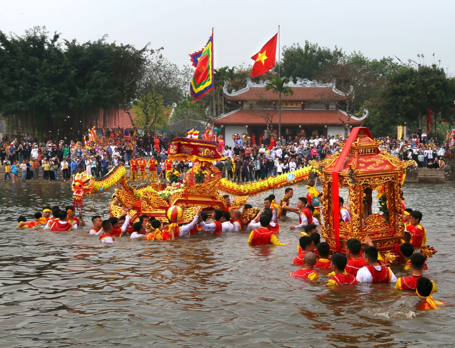 Đất và người Hưng Yên (Tác giả: ảnh Bằng Cao)