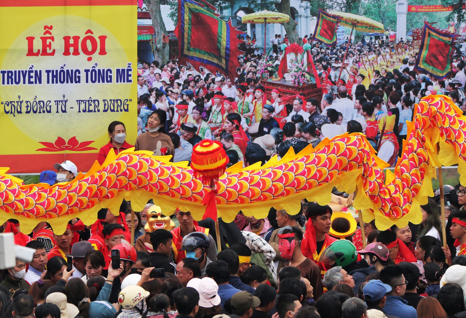 Đất và người Hưng Yên (Tác giả:  ảnh Bằng Cao)