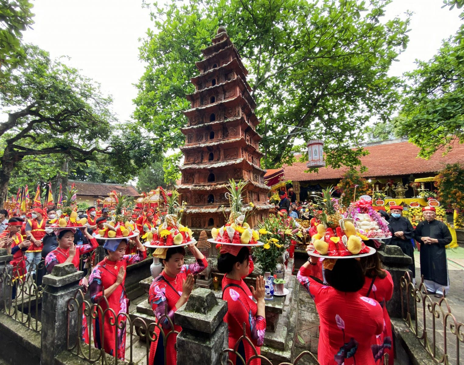 Đất và người Hưng Yên (Tác giả: ảnh Bằng Cao)