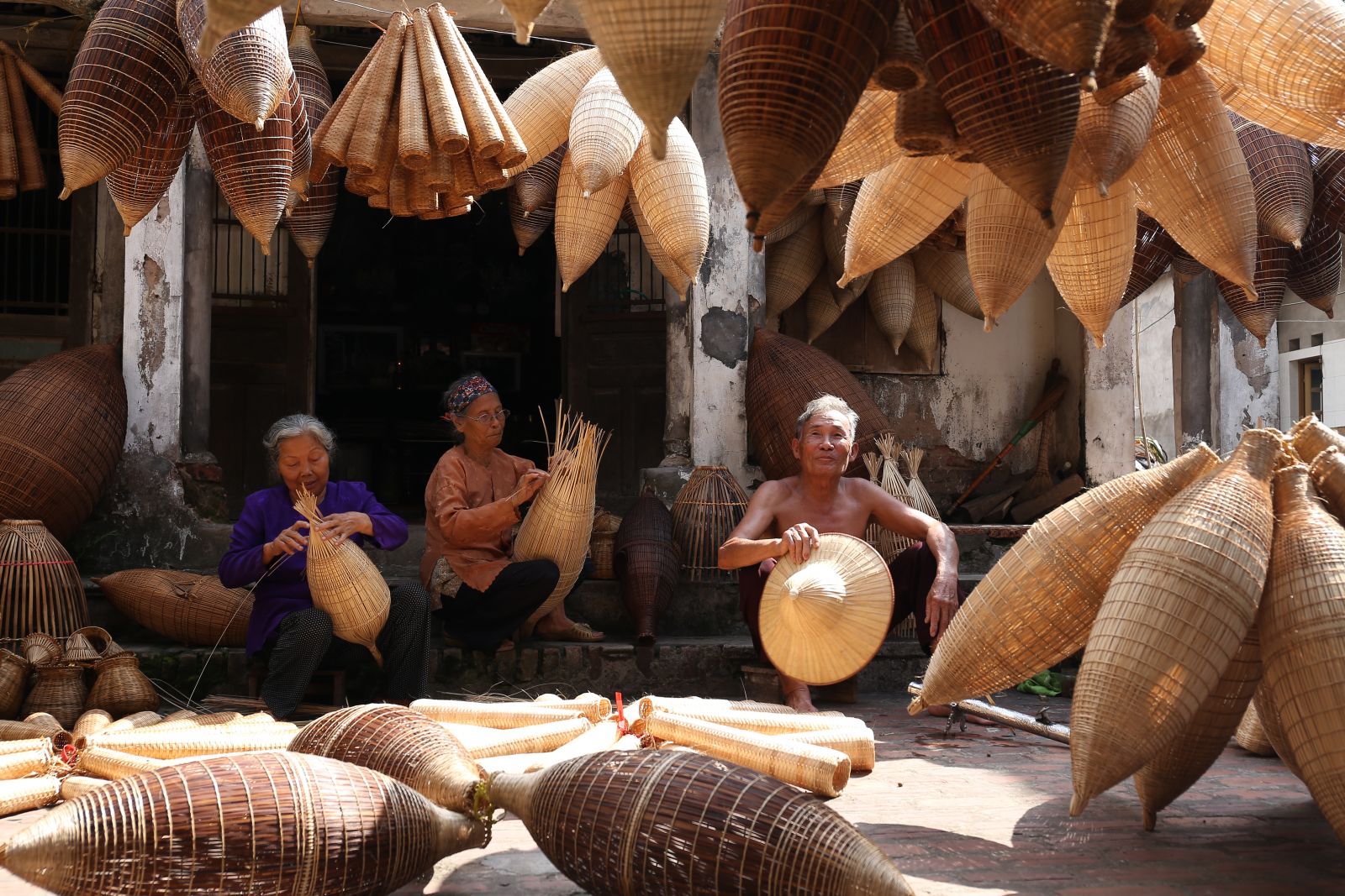 Đất và người Hưng Yên (Tác giả:  ảnh Bằng Cao)