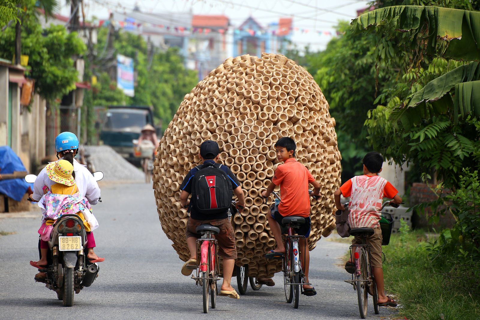 Đất và người Hưng Yên (Tác giả: Nghệ sỹ Nhiếp ảnh Bằng Cao)