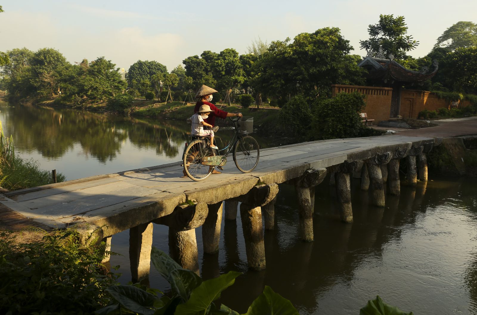 Đất và người Hưng Yên (Tác giả:  ảnh Bằng Cao)