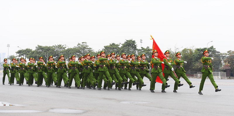 QUY ĐỊNH MỚI: Chế độ trợ cấp đối với chiến sĩ Công an nhân dân tham gia kháng chiến chống Mỹ